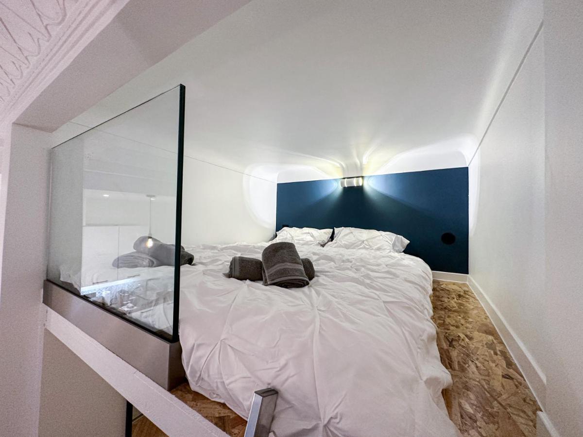 Clemenceau - Appartement Central, Calme, Cosy, Moderne Nice Dış mekan fotoğraf