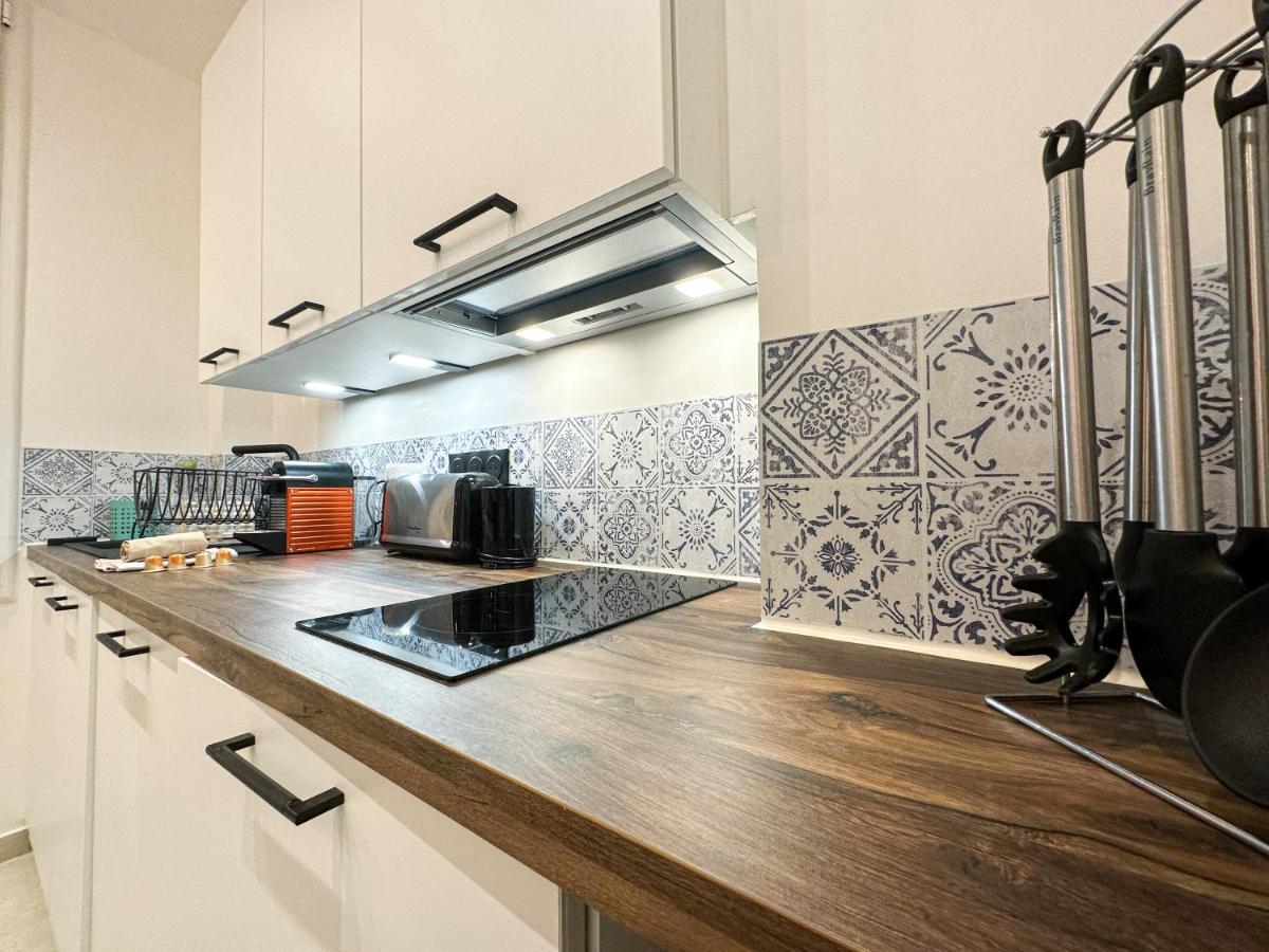 Clemenceau - Appartement Central, Calme, Cosy, Moderne Nice Dış mekan fotoğraf