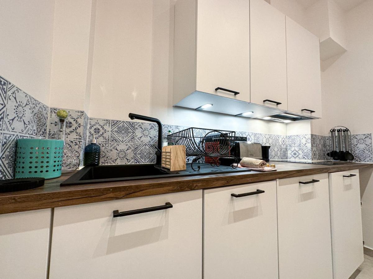 Clemenceau - Appartement Central, Calme, Cosy, Moderne Nice Dış mekan fotoğraf