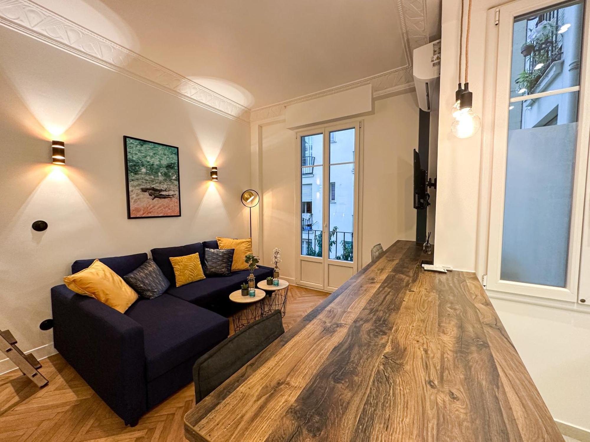 Clemenceau - Appartement Central, Calme, Cosy, Moderne Nice Dış mekan fotoğraf
